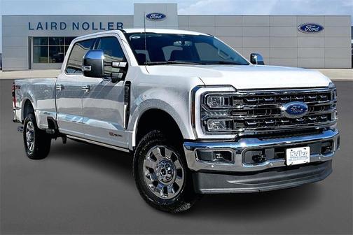 2026 Ford F-350 Lariat