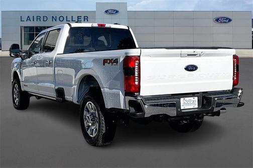 2026 Ford F-350 Lariat