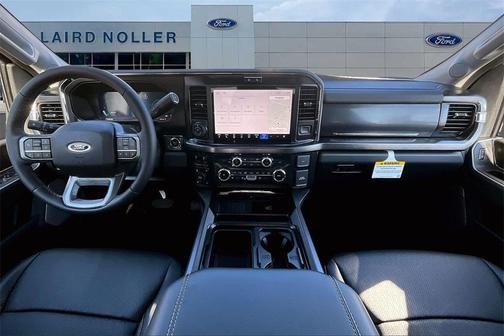 2026 Ford F-350 Lariat