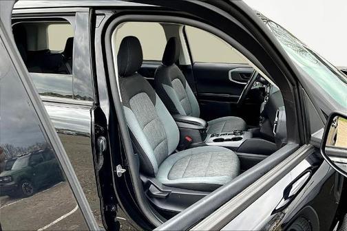 SHADOW BLACK 2023 Ford Bronco Sport BIG BEND