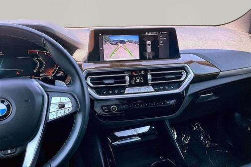 Alpine White 2023 BMW X3 XDRIVE30I