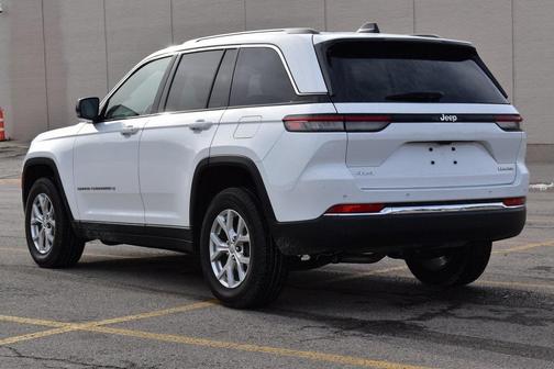 2023 Jeep Grand Cherokee Limited