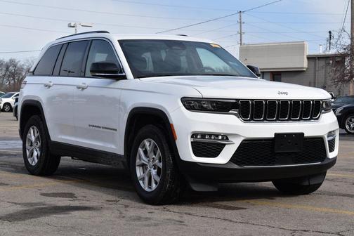 2023 Jeep Grand Cherokee Limited