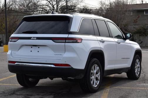 2023 Jeep Grand Cherokee Limited