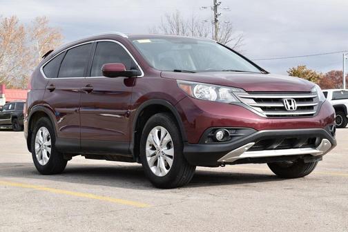 2013 Honda CR-V EX-L