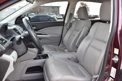 2013 Honda CR-V EX-L