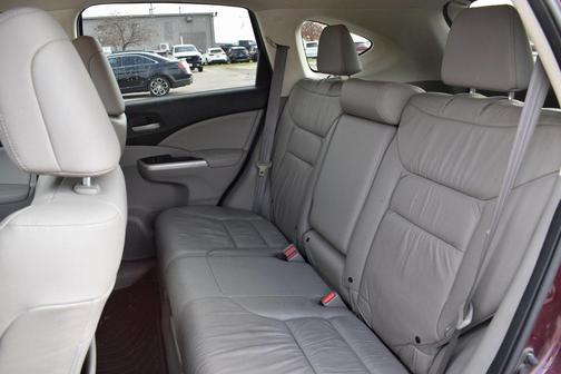 2013 Honda CR-V EX-L