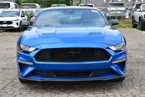 2021 Ford Mustang EcoBoost
