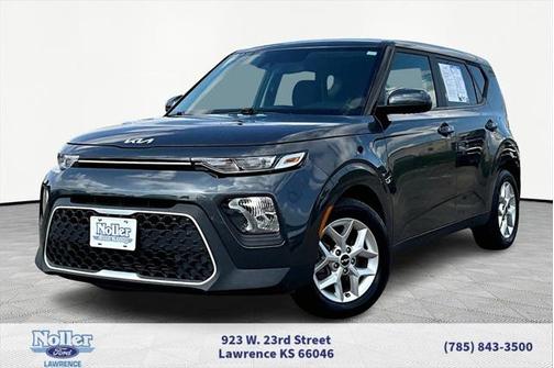 2022 Kia Soul LX