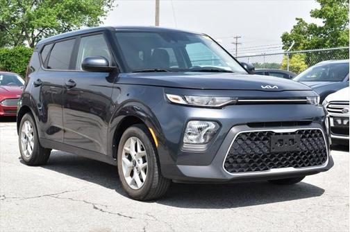 2022 Kia Soul LX