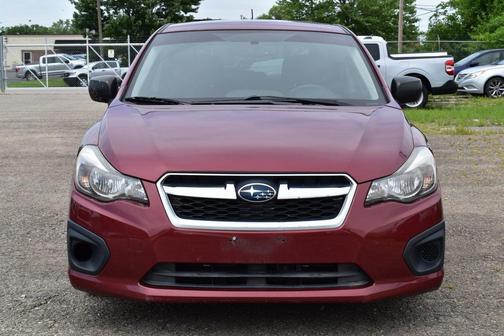 2014 Subaru Impreza 2.0i