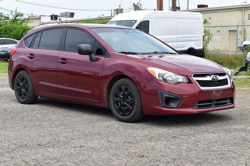 2014 Subaru Impreza 2.0i