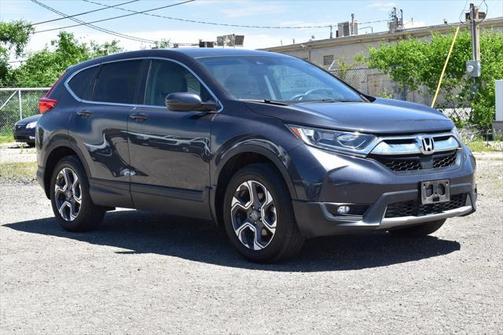 2018 Honda CR-V EX