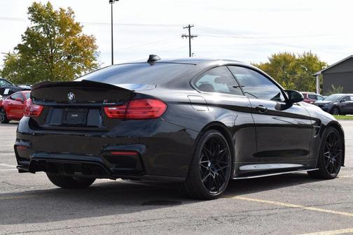 2017 BMW M4 Base
