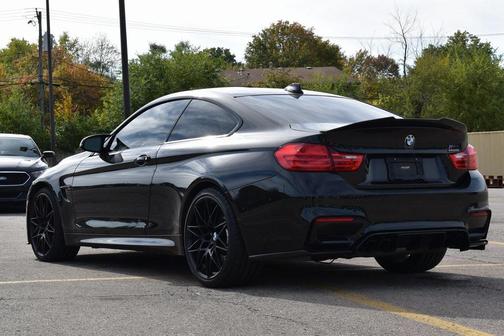 2017 BMW M4 Base