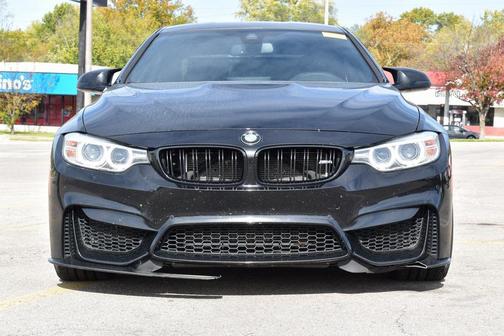 2017 BMW M4 Base