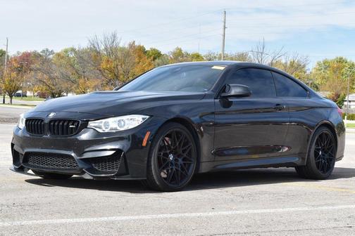 2017 BMW M4 Base