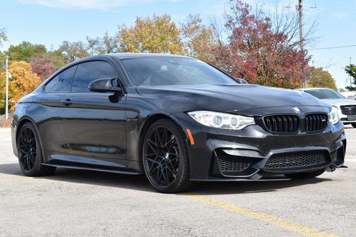 2017 BMW M4 Base