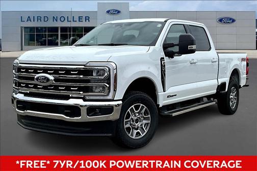 2026 Ford F-250 Lariat
