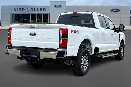 2026 Ford F-250 Lariat