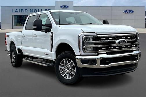 2026 Ford F-250 Lariat
