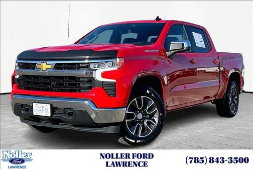 2022 Chevrolet Silverado 1500 LT