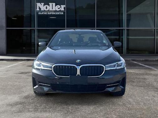 Dark Graphite Metallic 2023 BMW 530e 530E XDRIVE