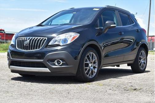 2016 Buick Encore Sport Touring