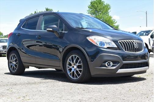 2016 Buick Encore Sport Touring