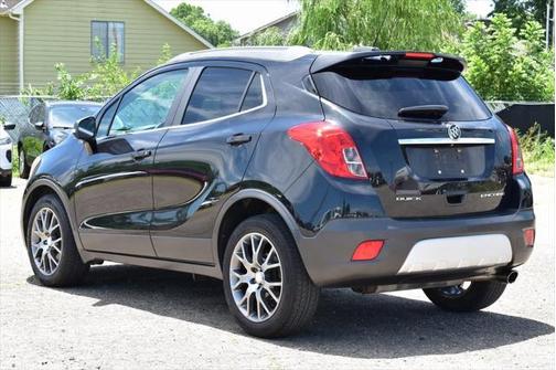 2016 Buick Encore Sport Touring