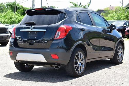 2016 Buick Encore Sport Touring