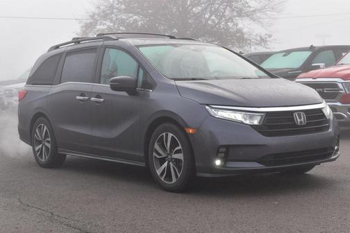 2021 Honda Odyssey Touring