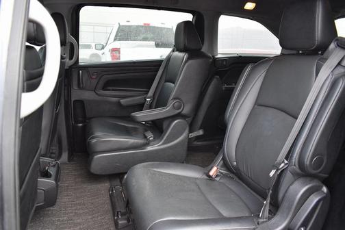 2021 Honda Odyssey Touring