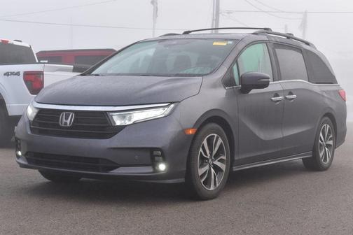 2021 Honda Odyssey Touring