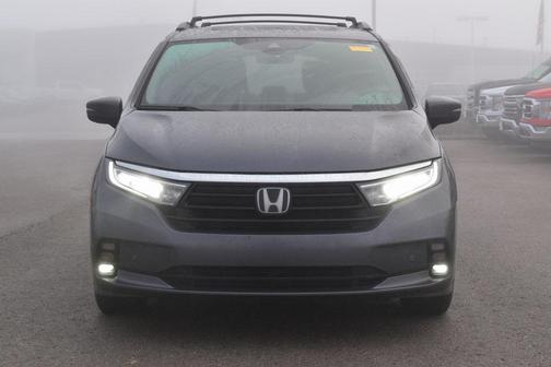 2021 Honda Odyssey Touring