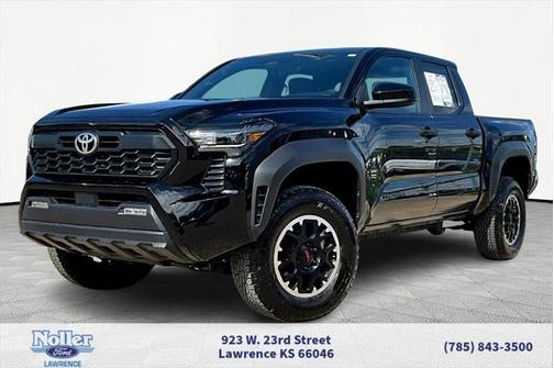 2024 Toyota Tacoma TRD Off-Road