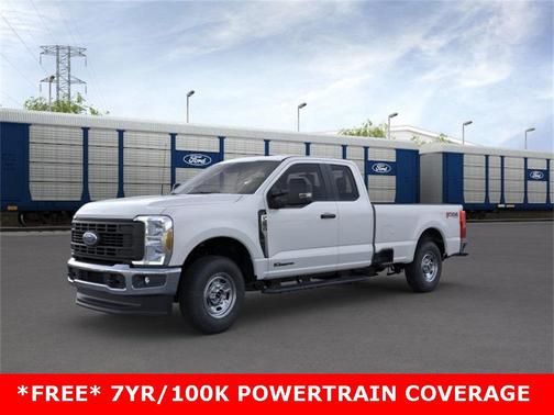 2025 Ford F-250 XL