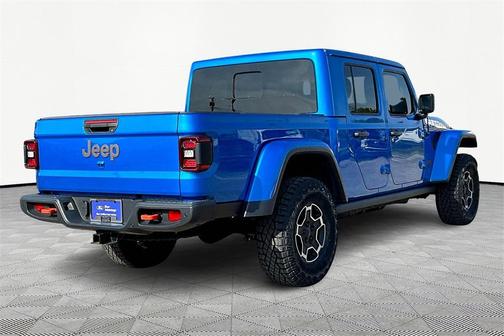 2021 Jeep Gladiator Mojave 4X4