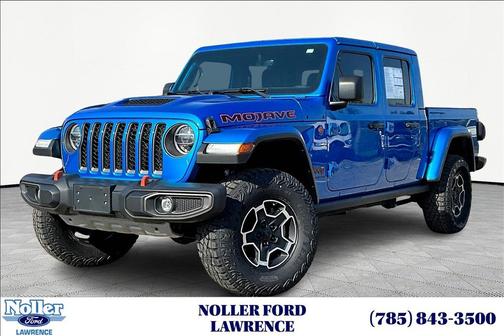 2021 Jeep Gladiator Mojave 4X4
