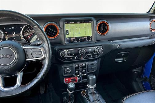 2021 Jeep Gladiator Mojave 4X4