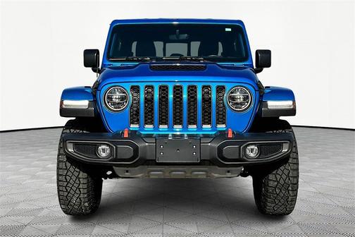 2021 Jeep Gladiator Mojave 4X4