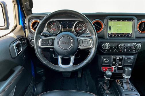 2021 Jeep Gladiator Mojave 4X4