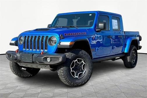 2021 Jeep Gladiator Mojave 4X4