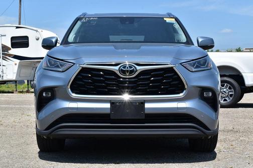 2021 Toyota Highlander Limited
