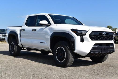 2024 Toyota Tacoma TRD Off-Road