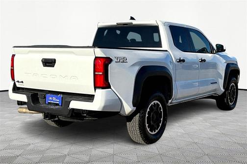 2024 Toyota Tacoma TRD Off-Road