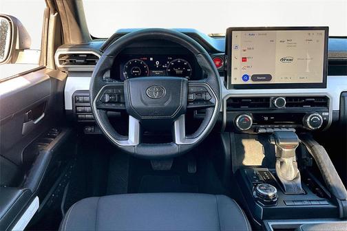2024 Toyota Tacoma TRD Off-Road
