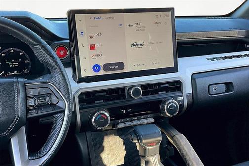 2024 Toyota Tacoma TRD Off-Road