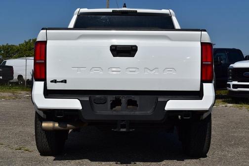 2024 Toyota Tacoma TRD Off-Road