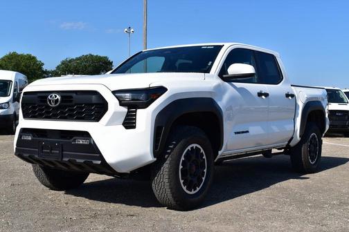 2024 Toyota Tacoma TRD Off-Road